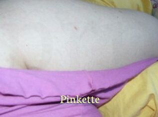 Pinkette