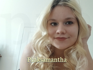 Pinksamantha