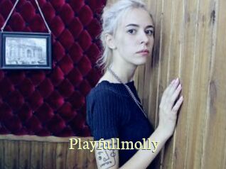 Playfullmolly