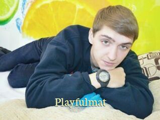 Playfulmat