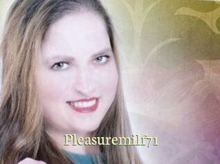 Pleasuremilf71