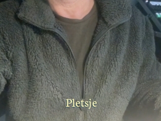 Pletsje