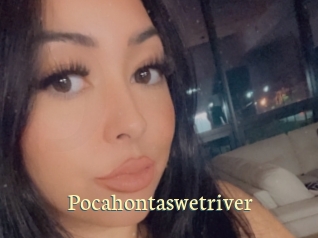 Pocahontaswetriver