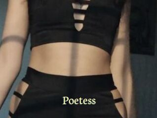 Poetess
