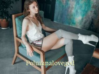 Polumnalovegod
