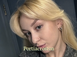 Portiacroston