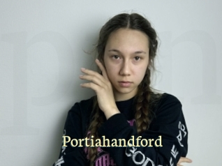 Portiahandford