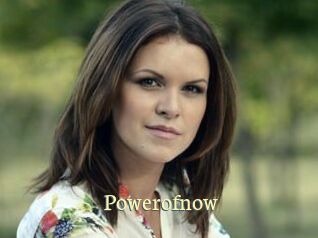 Powerofnow
