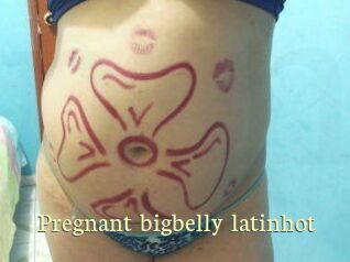 Pregnant_bigbelly_latinhot
