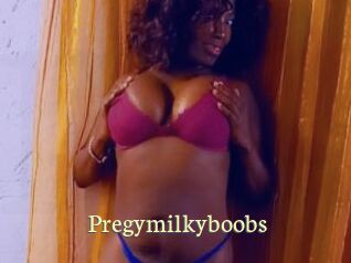 Pregymilkyboobs