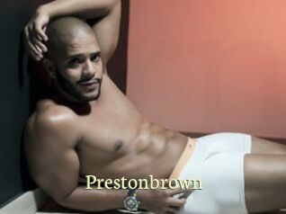 Prestonbrown