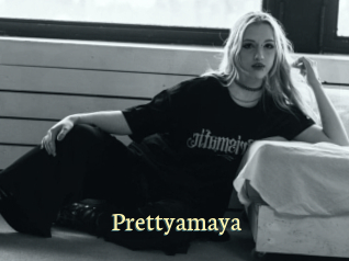 Prettyamaya