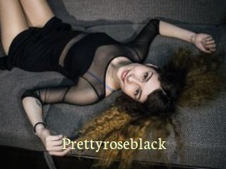Prettyroseblack