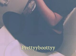 Prettyyboottyy