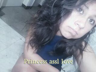 Princess_assl_love