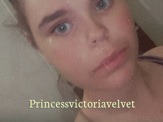 Princessvictoriavelvet