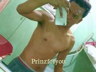 Prinzforyou