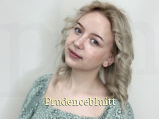 Prudencebluitt