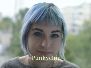 punkychic Porn str8