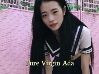 Pure_Virgin_Ada