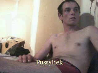 Pussyliek