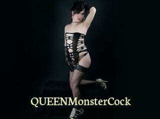 QUEENMonsterCock Porn str8