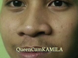 QueenCumKAMILA Porn str8