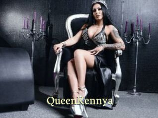 QueenKennya Porn str8