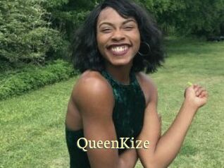QueenKize Porn str8