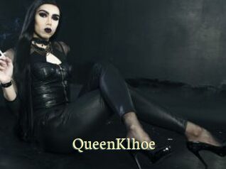 QueenKlhoe Porn str8