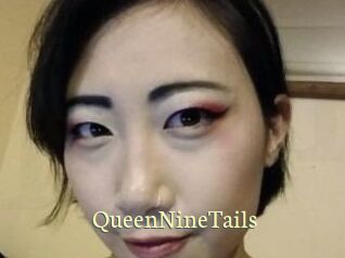 QueenNineTails Porn str8