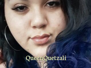 QueenQuetzali Porn str8