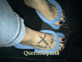 QueenofSparta Porn str8