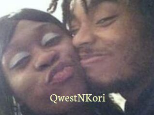 QwestNKori Porn str8