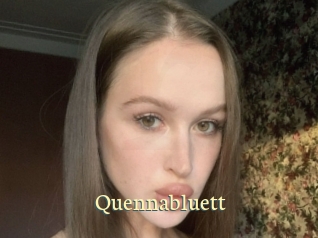 Quennabluett
