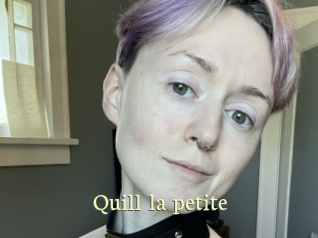 Quill_la_petite