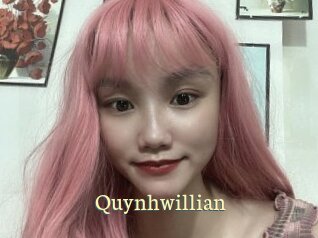 quynhwillian Porn str8