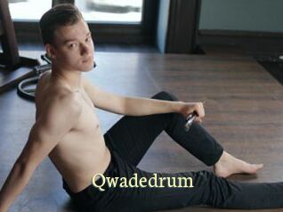 Qwadedrum