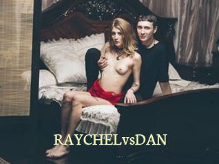 RAYCHELvsDAN Porn str8