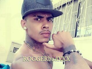 ROGGERbadXXX Porn str8