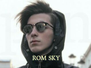 ROM_SKY Porn str8
