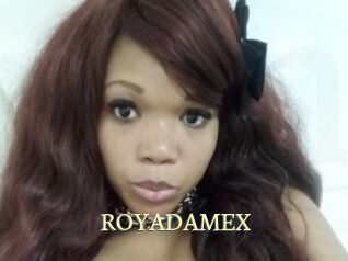 ROYADAMEX Porn str8