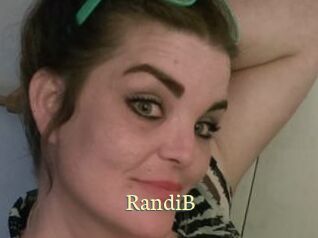 RandiB Porn str8