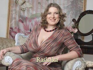 Rasinka Porn str8