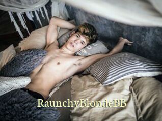 RaunchyBlondeBB Porn str8