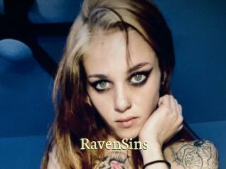 RavenSins Porn str8