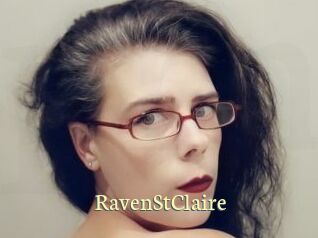 RavenStClaire Porn str8