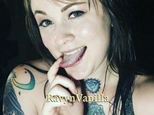 RavynVanilla Porn str8