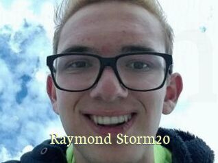 Raymond_Storm20 Porn str8