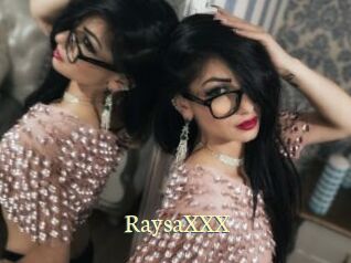 RaysaXXX Porn str8